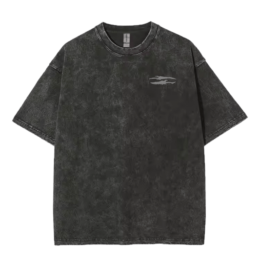 "arise" oversized tee - Ether Threads