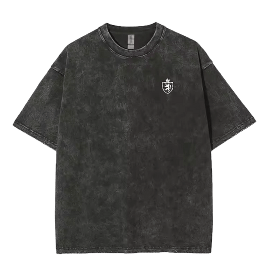 "askeladd" oversized tee - Ether Threads