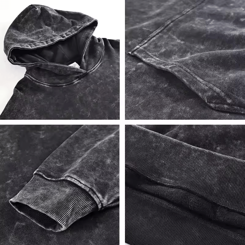 'infinity' vintage hoodie - Ether Threads