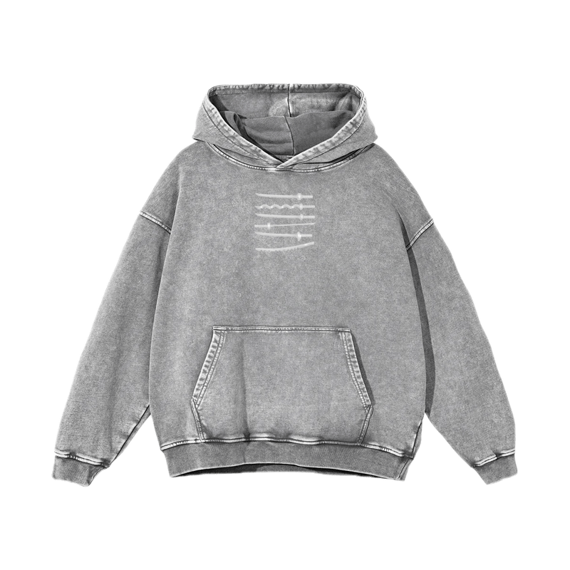 'infinity' vintage hoodie - Ether Threads