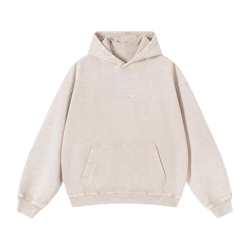'infinity' vintage hoodie - Ether Threads