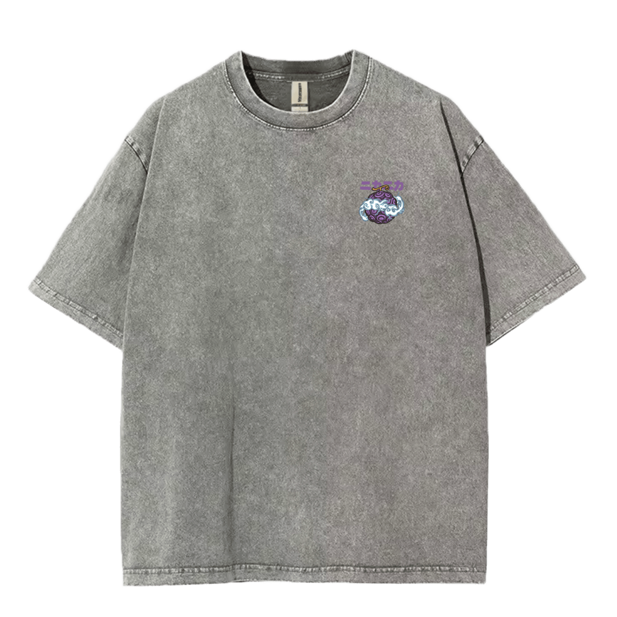 "joyboy" oversized tee - Ether Threads