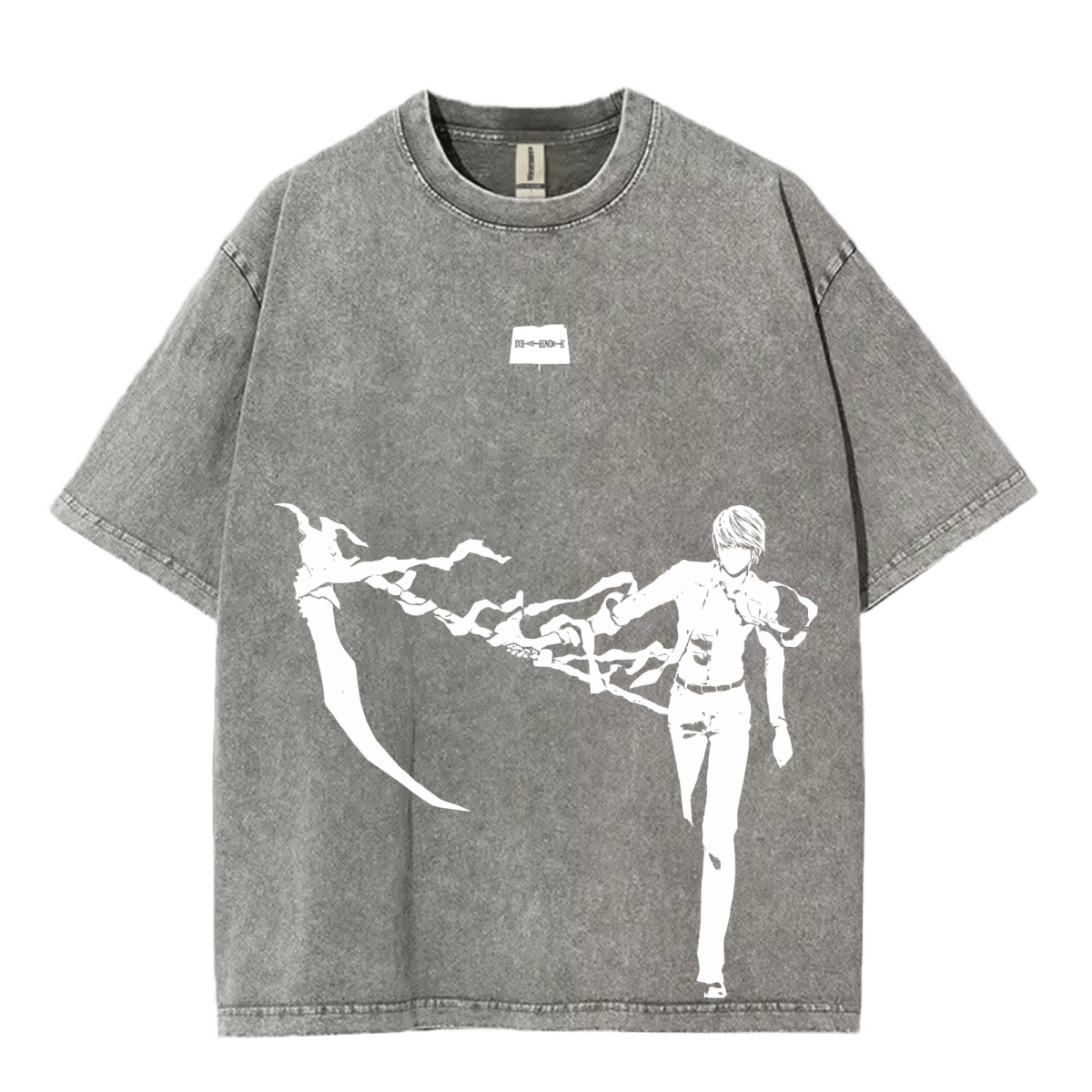 "kira" oversized tee - Ether Threads