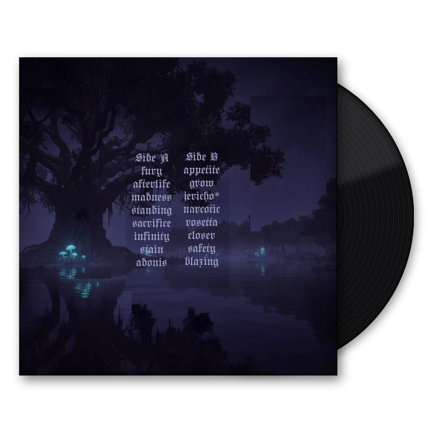 "Tarnished" Vinyl