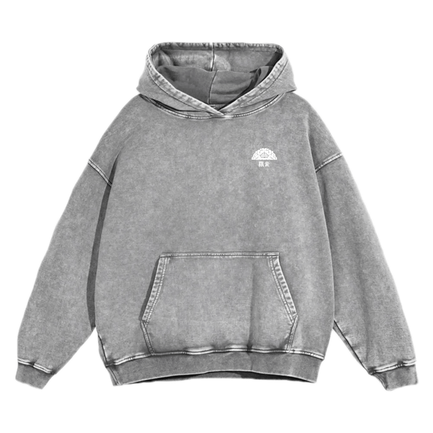 'parasite' vintage hoodie - Ether Threads