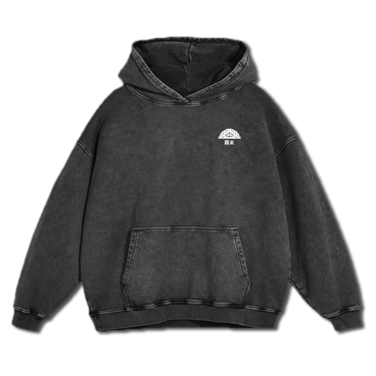 'parasite' vintage hoodie - Ether Threads