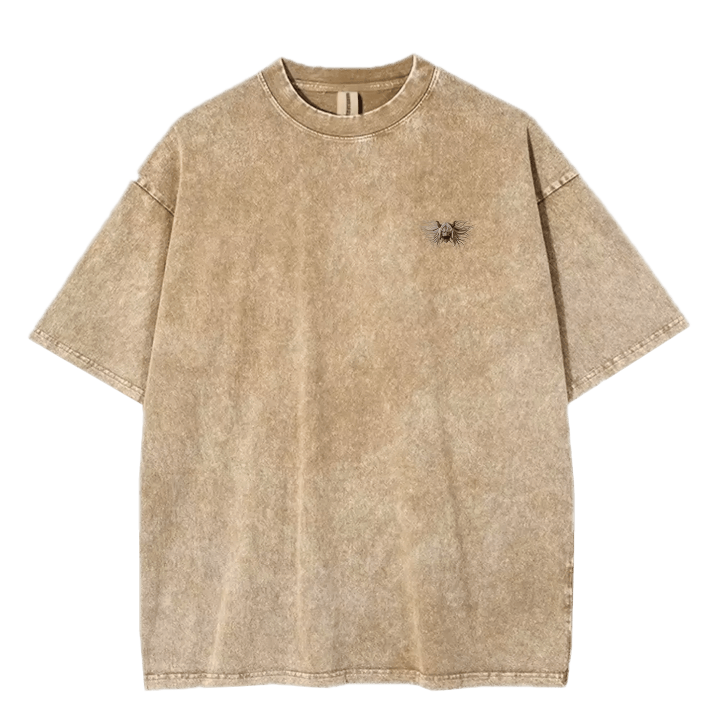 "reaper" oversized tee - Ether Threads