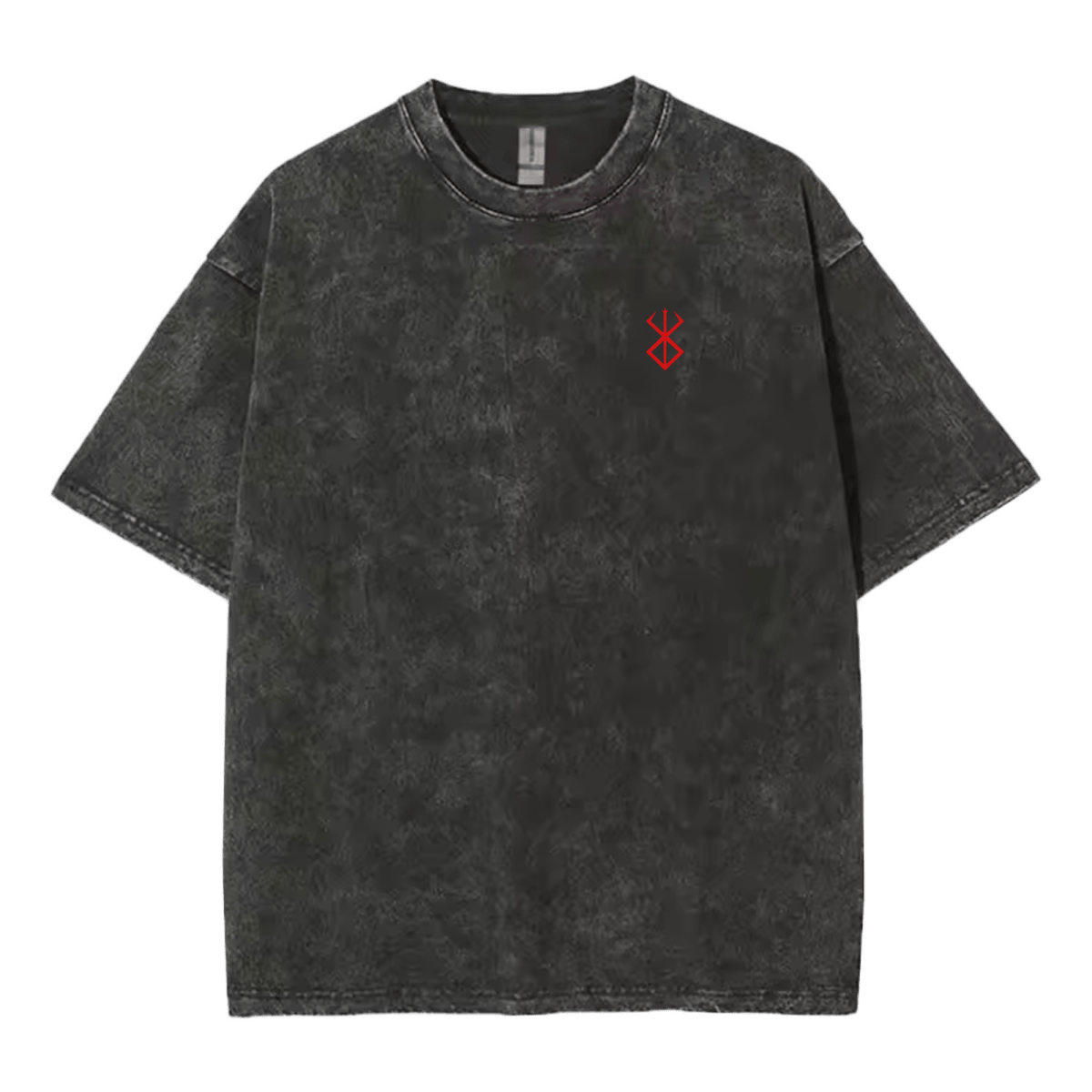 "sacrifice" oversized tee - Ether Threads