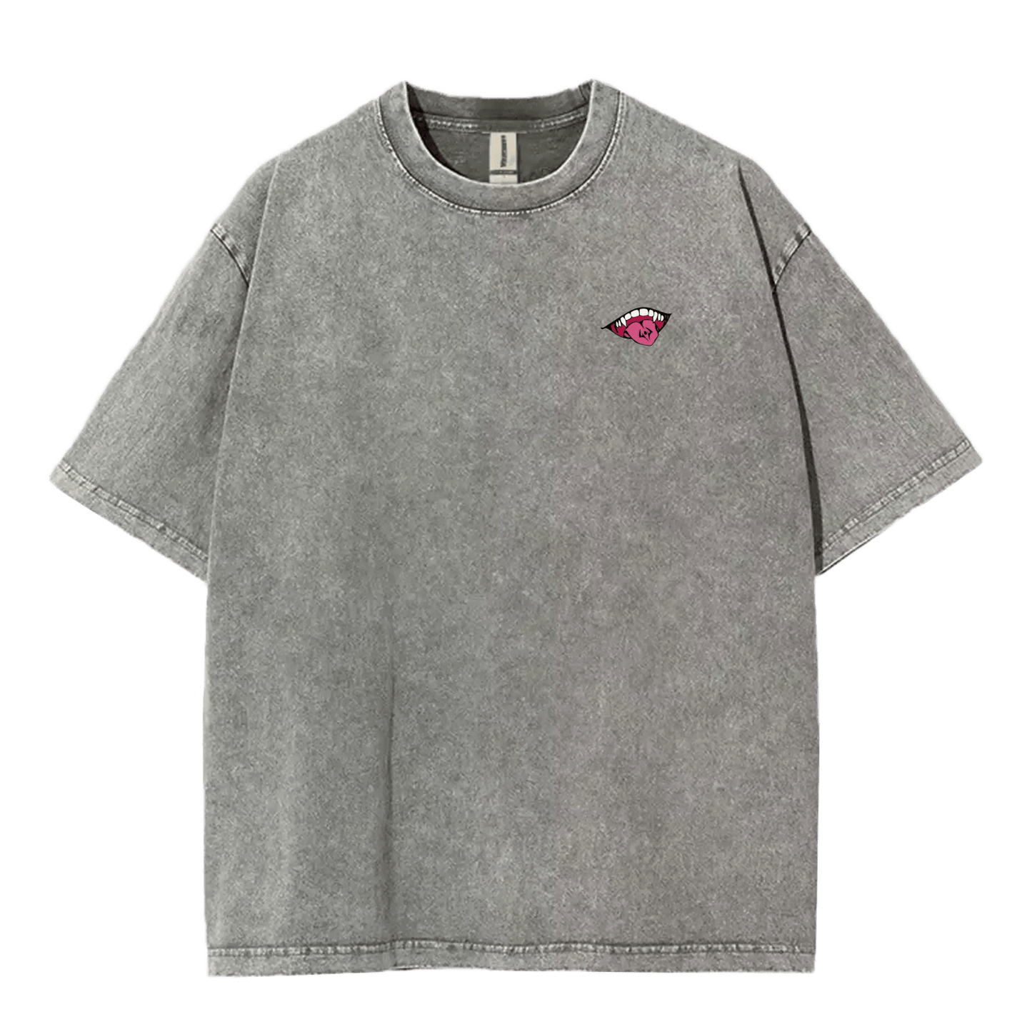 "shrine" oversized tee - Ether Threads