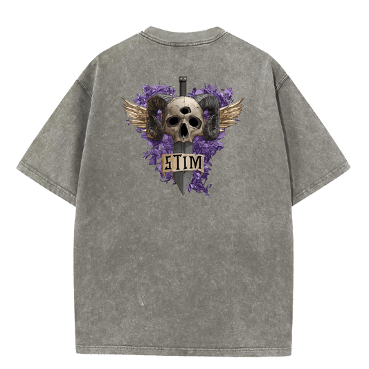 STIM graphic tee - Ether Threads