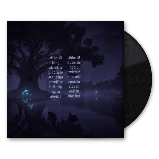 "Tarnished" Vinyl - Ether Threads