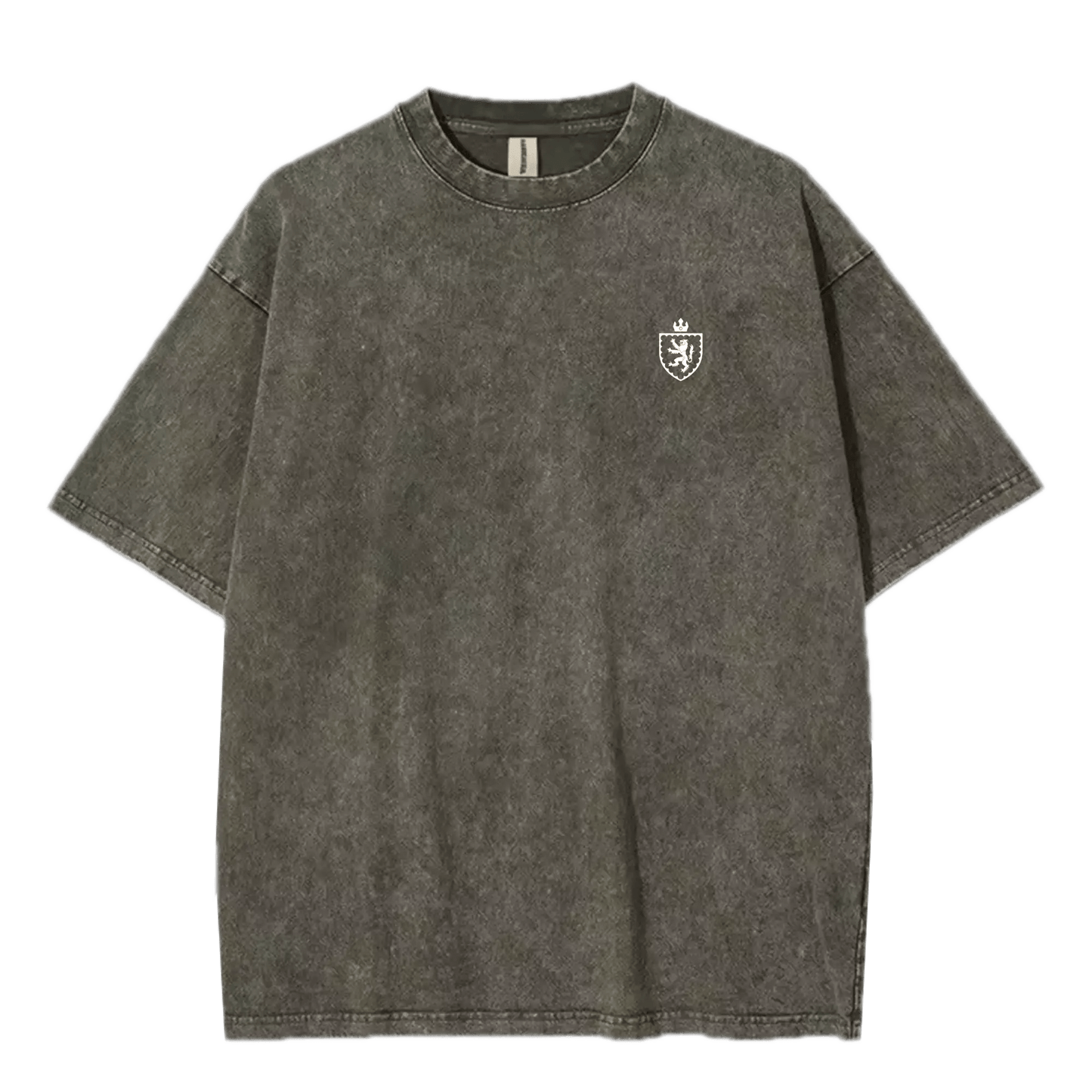 "askeladd" oversized tee - Ether Threads