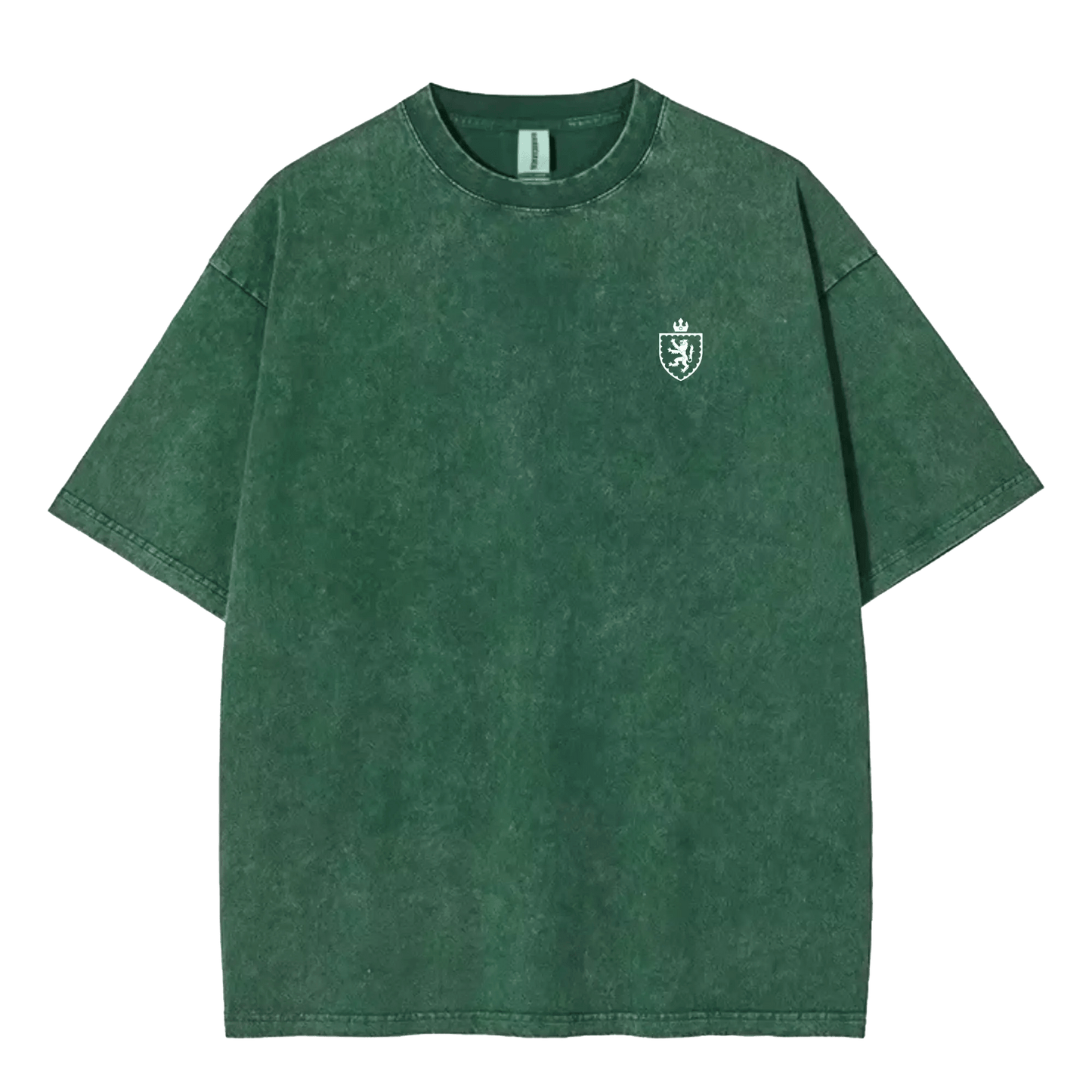 "askeladd" oversized tee - Ether Threads