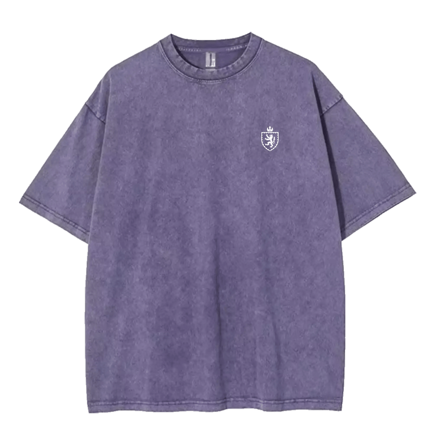 "askeladd" oversized tee - Ether Threads