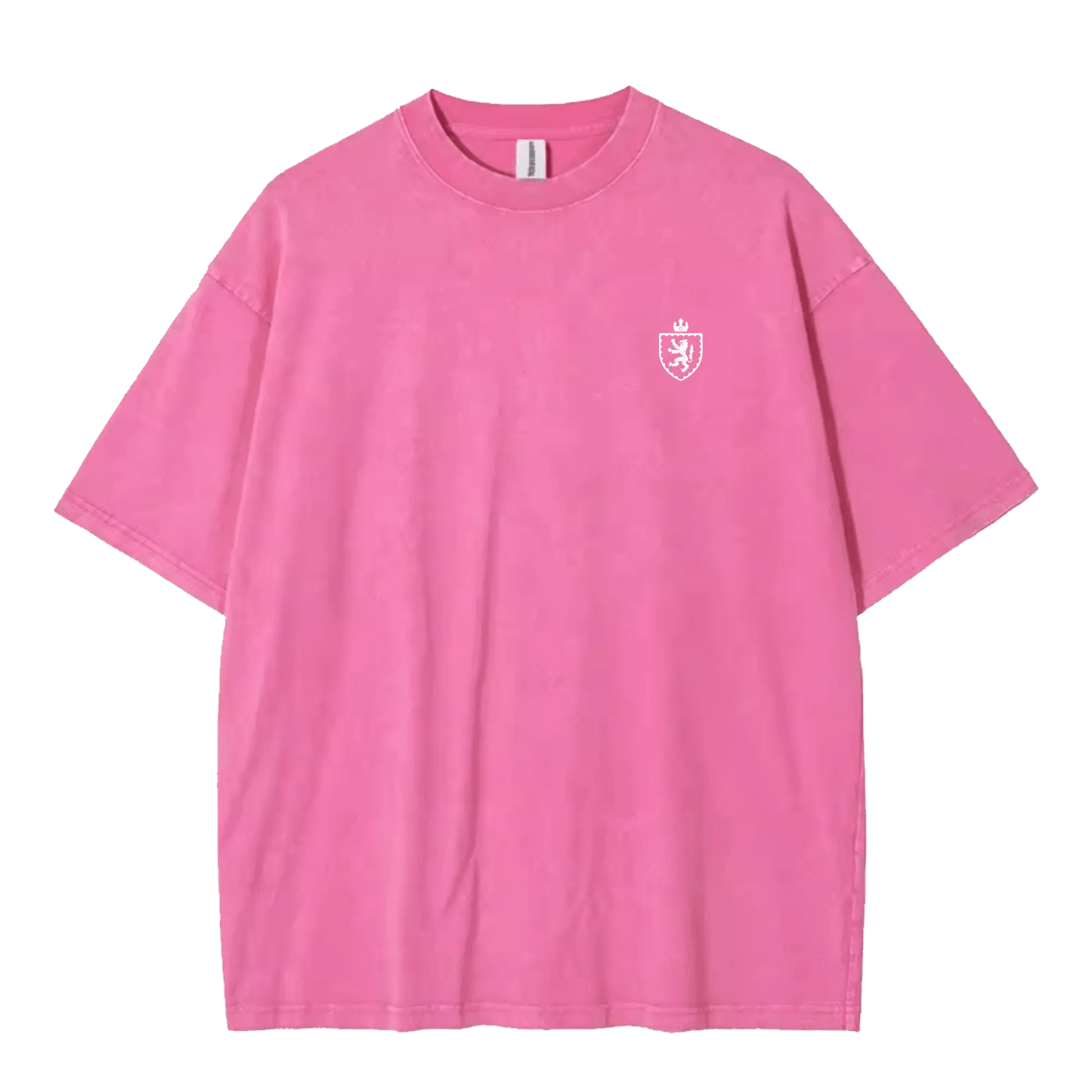 "askeladd" oversized tee - Ether Threads