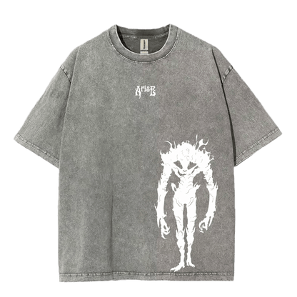 "beru" oversized tee - Ether Threads