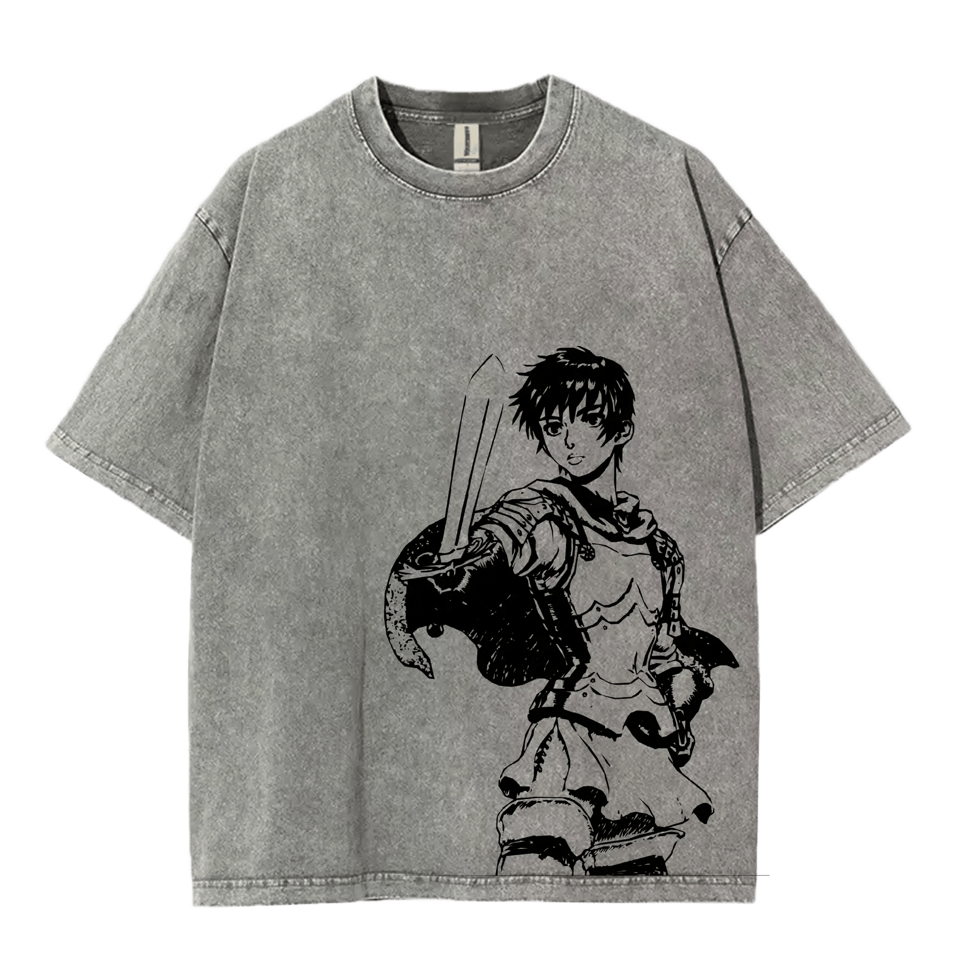 "casca" oversized tee - Ether Threads
