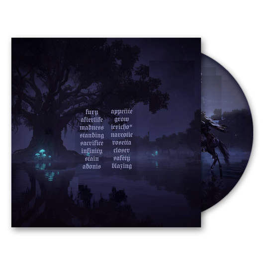"Tarnished" CD