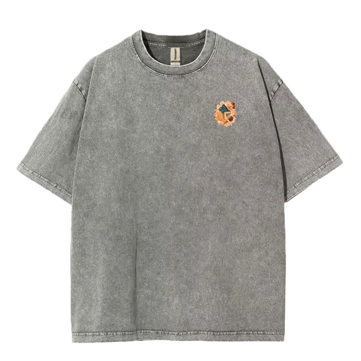 "deathnote" oversized tee - Ether Threads