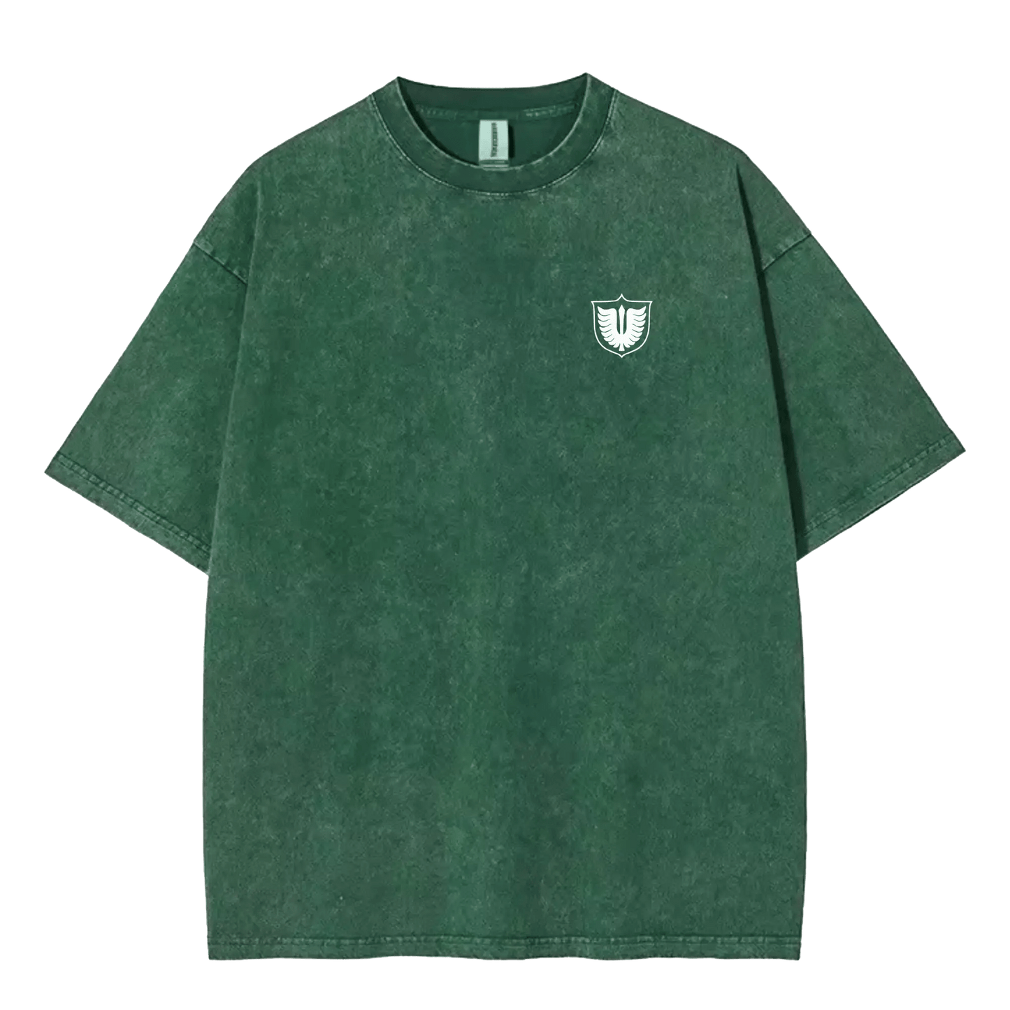 "griffith" oversized tee - Ether Threads