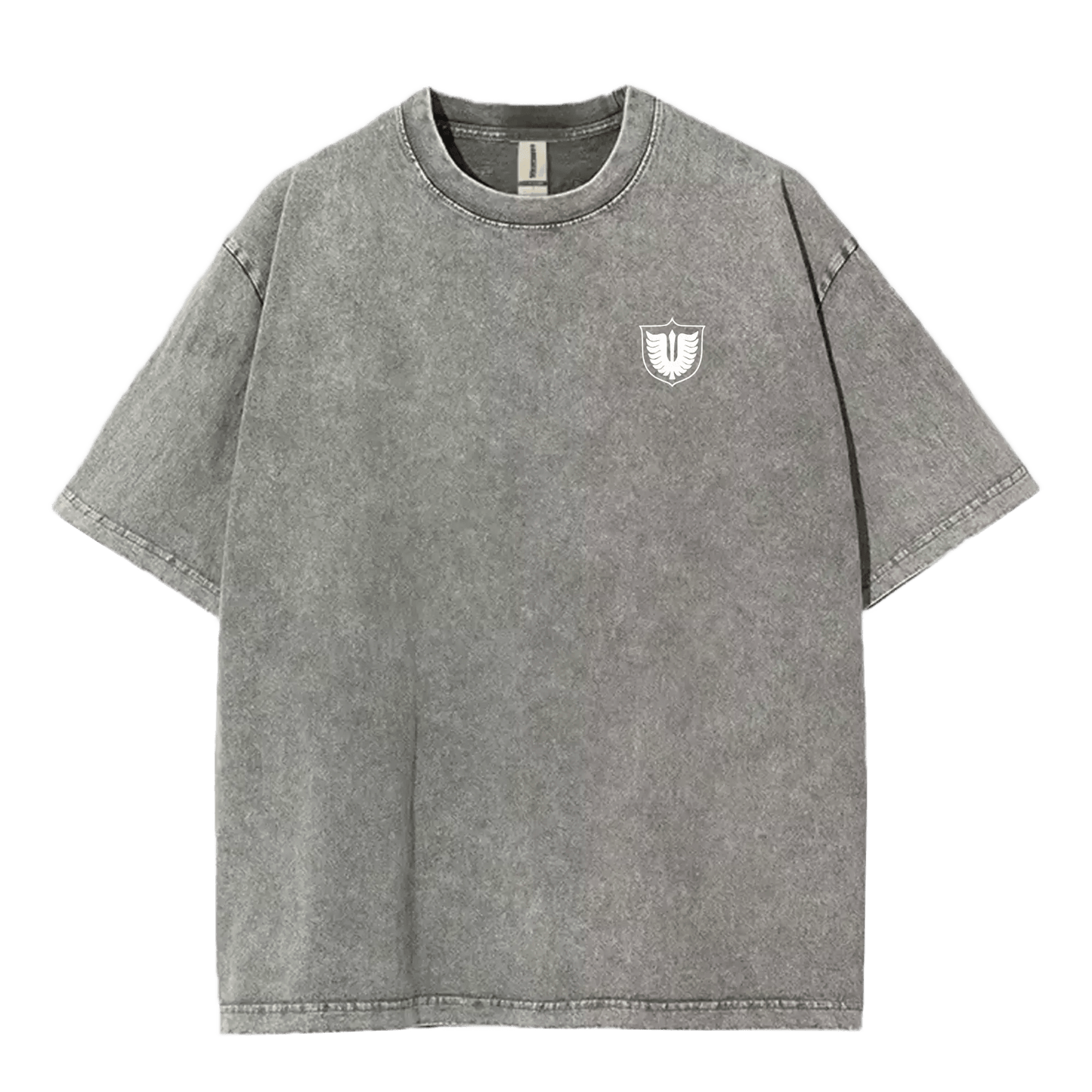 "griffith" oversized tee - Ether Threads