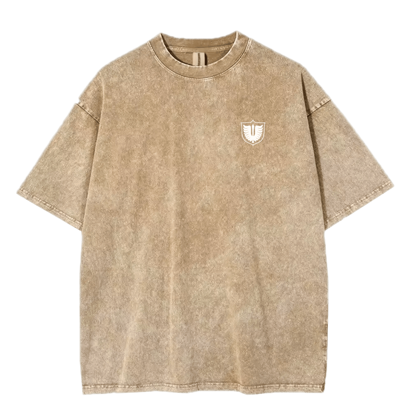 "griffith" oversized tee - Ether Threads