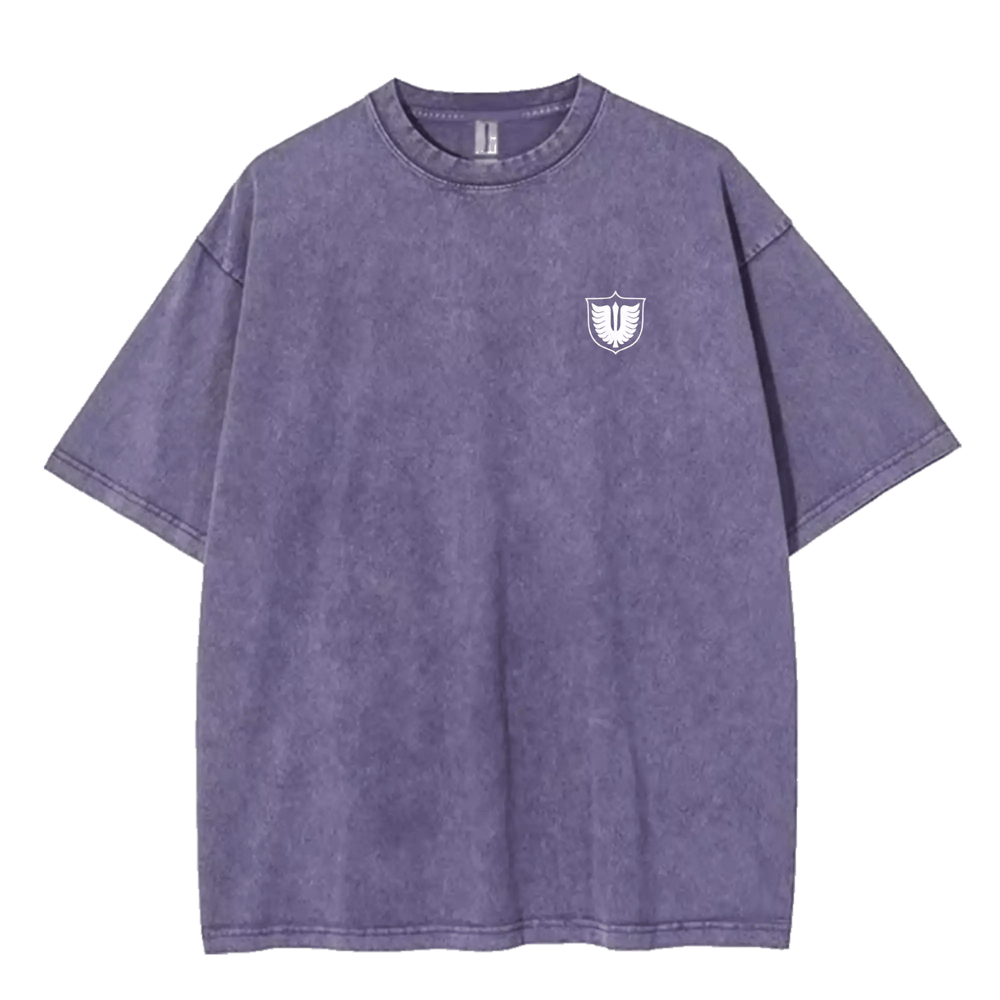 "griffith" oversized tee - Ether Threads
