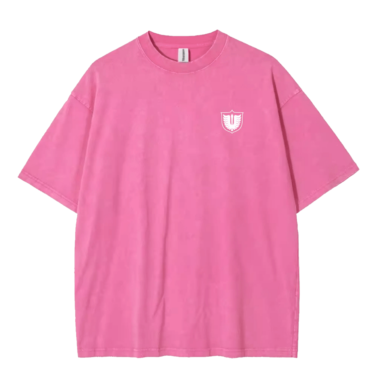 "griffith" oversized tee - Ether Threads