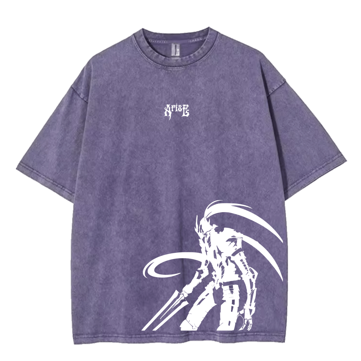 "igris" oversized tee - Ether Threads