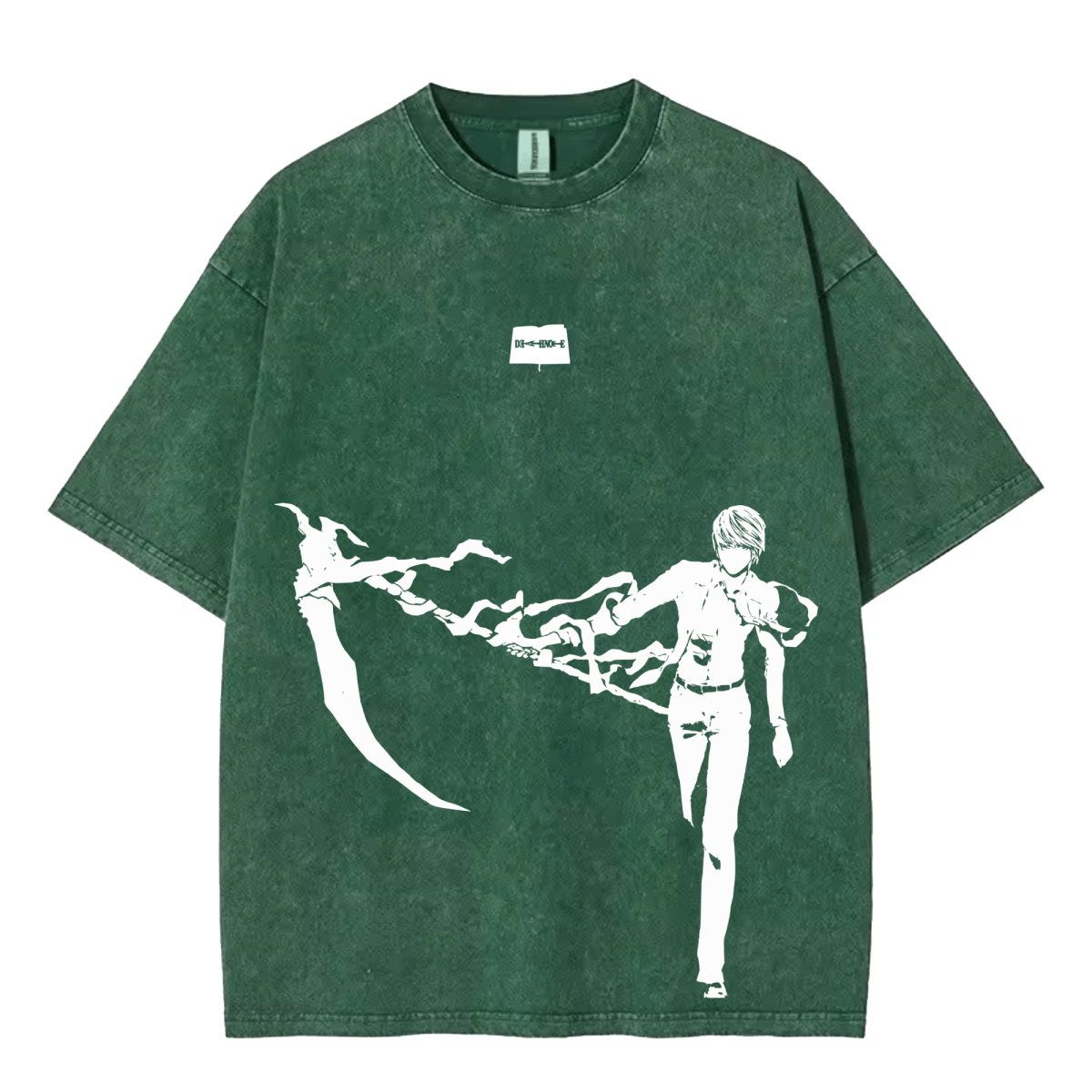 "kira" oversized tee - Ether Threads