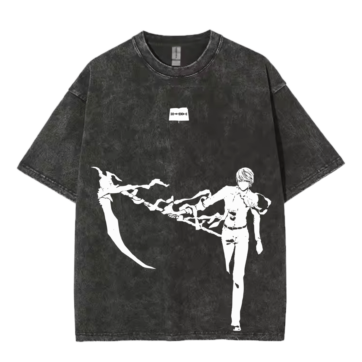 "kira" oversized tee - Ether Threads