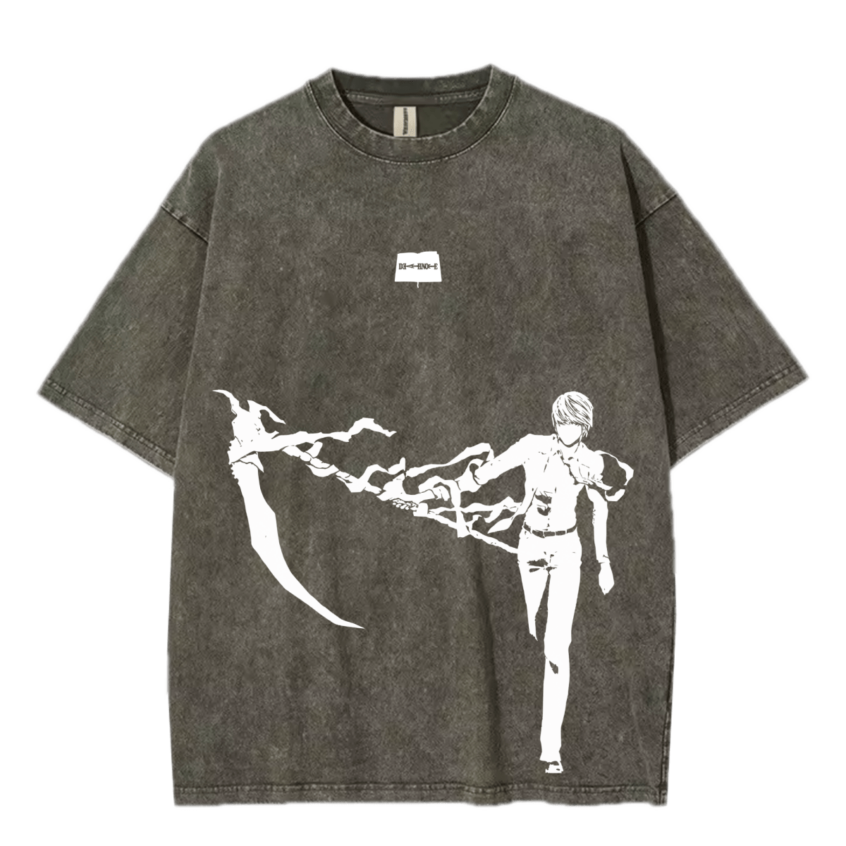 "kira" oversized tee - Ether Threads