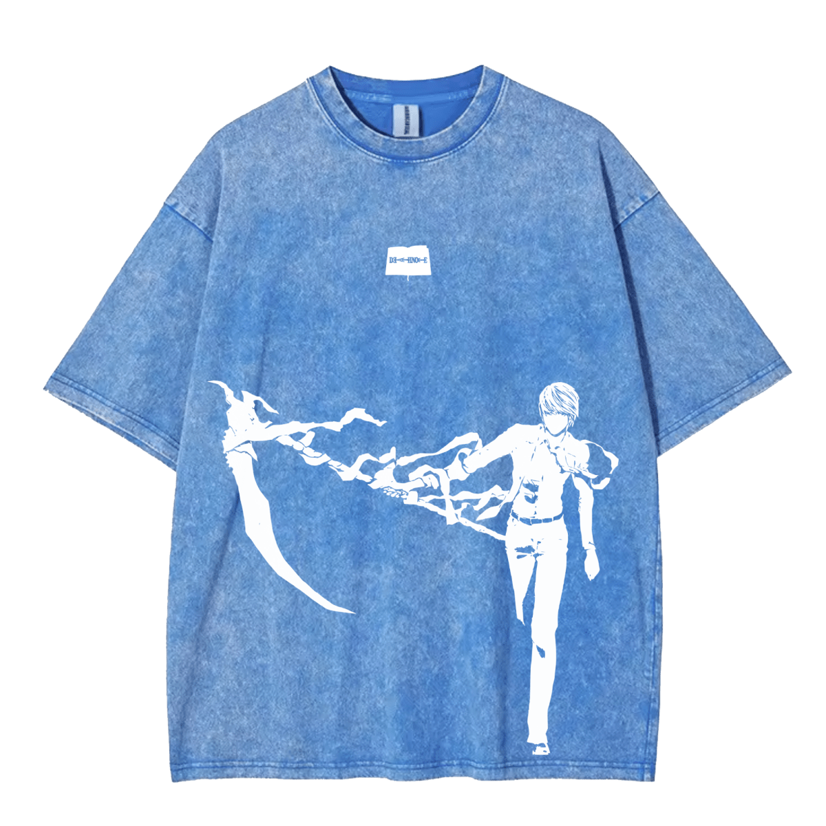 "kira" oversized tee - Ether Threads
