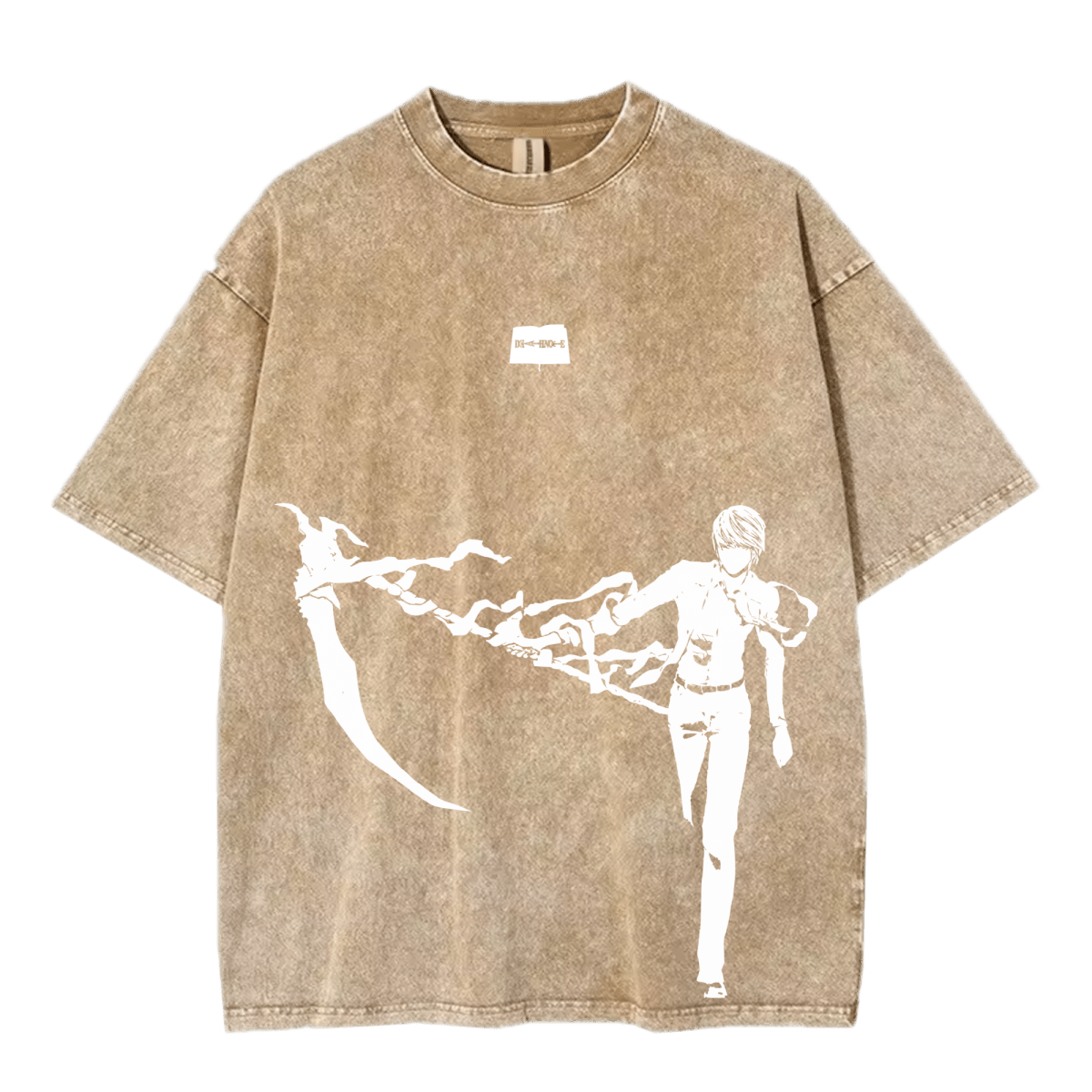 "kira" oversized tee - Ether Threads