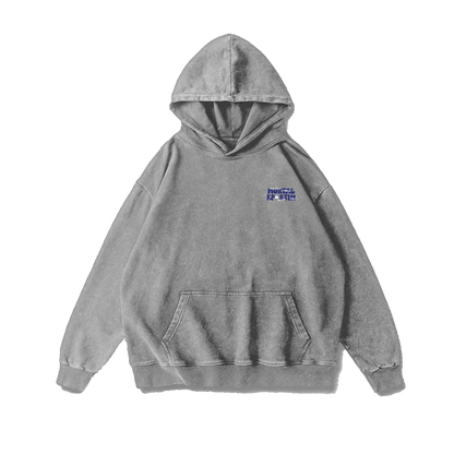 'mortal' vintage hoodie - Ether Threads