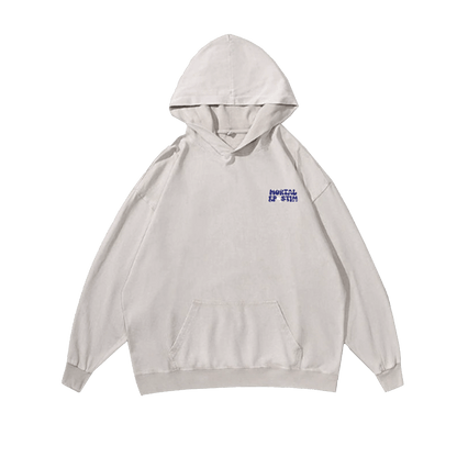 'mortal' vintage hoodie - Ether Threads