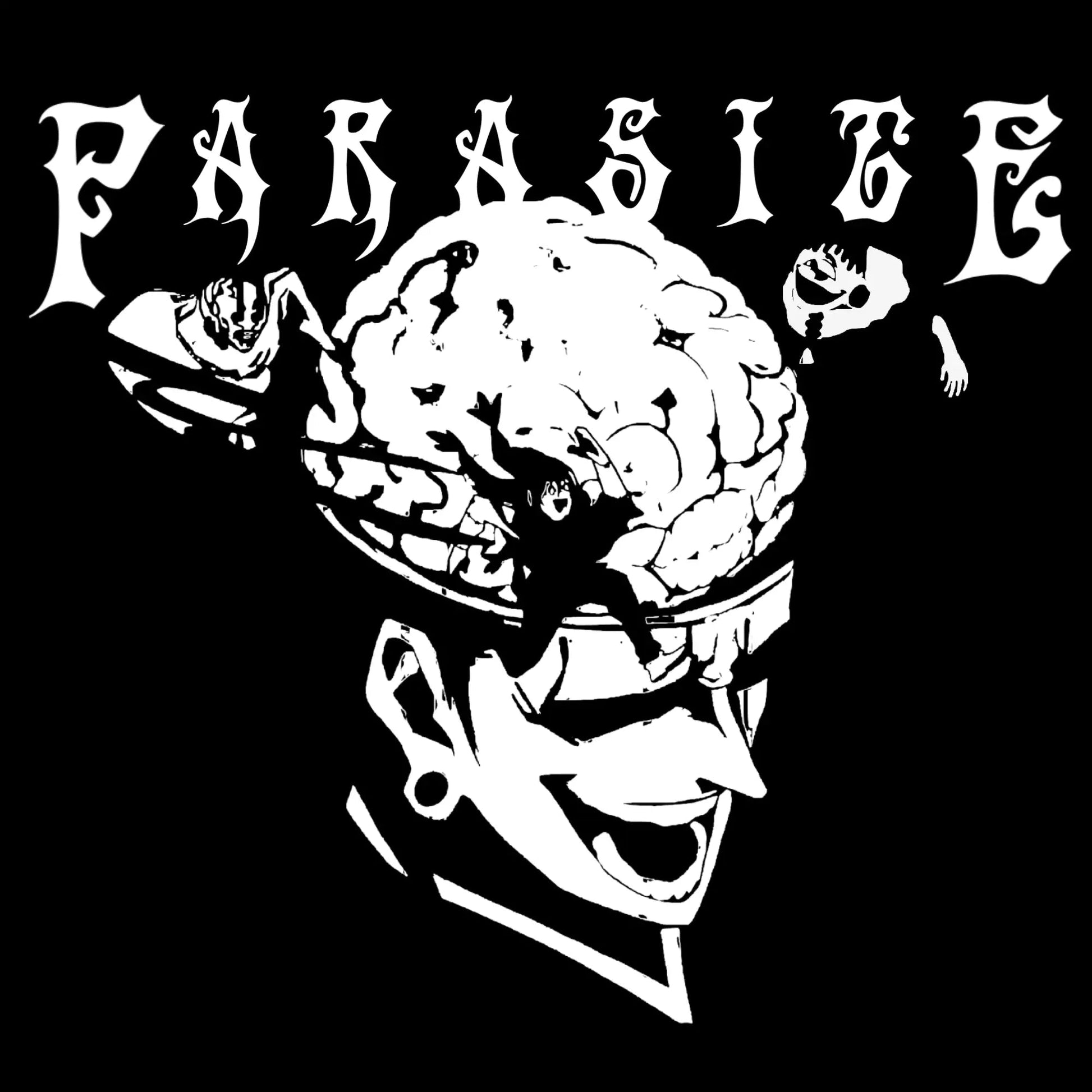 'parasite' vintage hoodie - Ether Threads