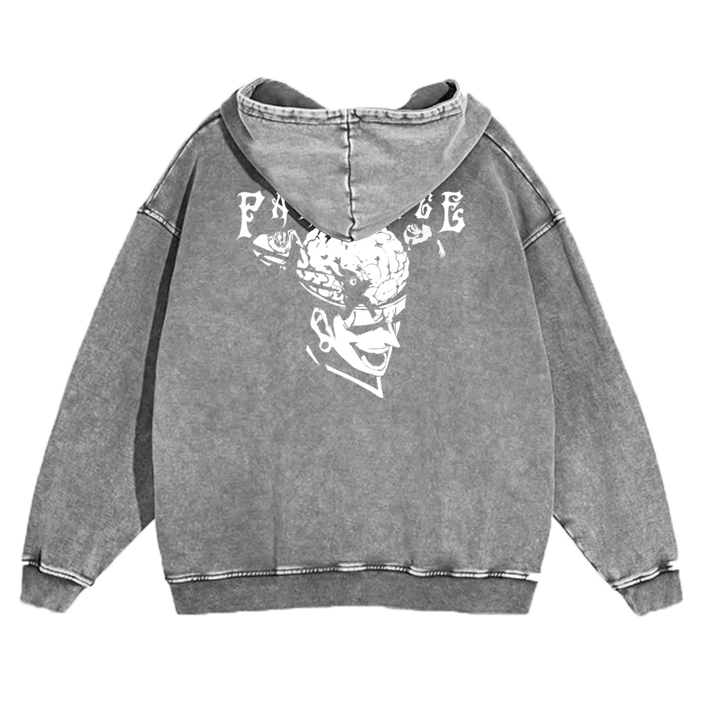 'parasite' vintage hoodie - Ether Threads