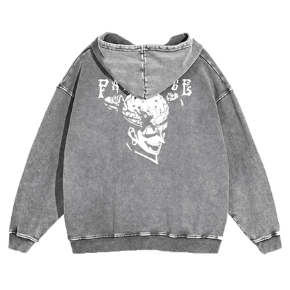 'parasite' vintage hoodie - Ether Threads