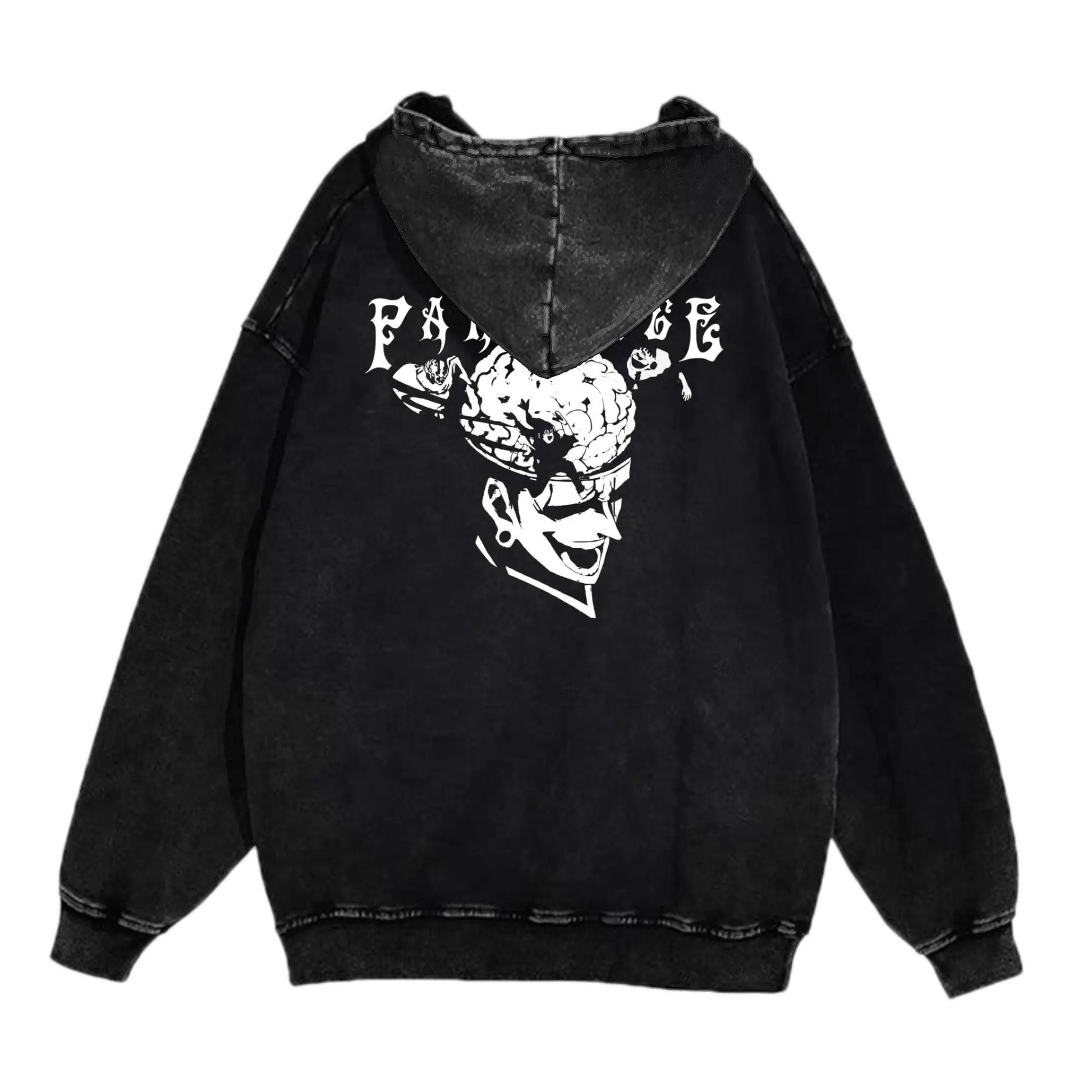 'parasite' vintage hoodie - Ether Threads