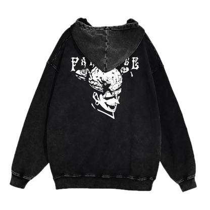 'parasite' vintage hoodie - Ether Threads
