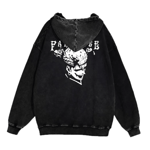 'parasite' vintage hoodie