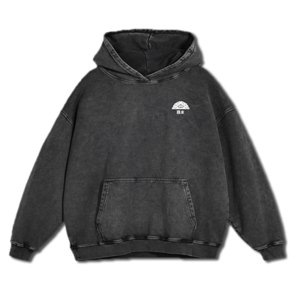 'parasite' vintage hoodie - Ether Threads