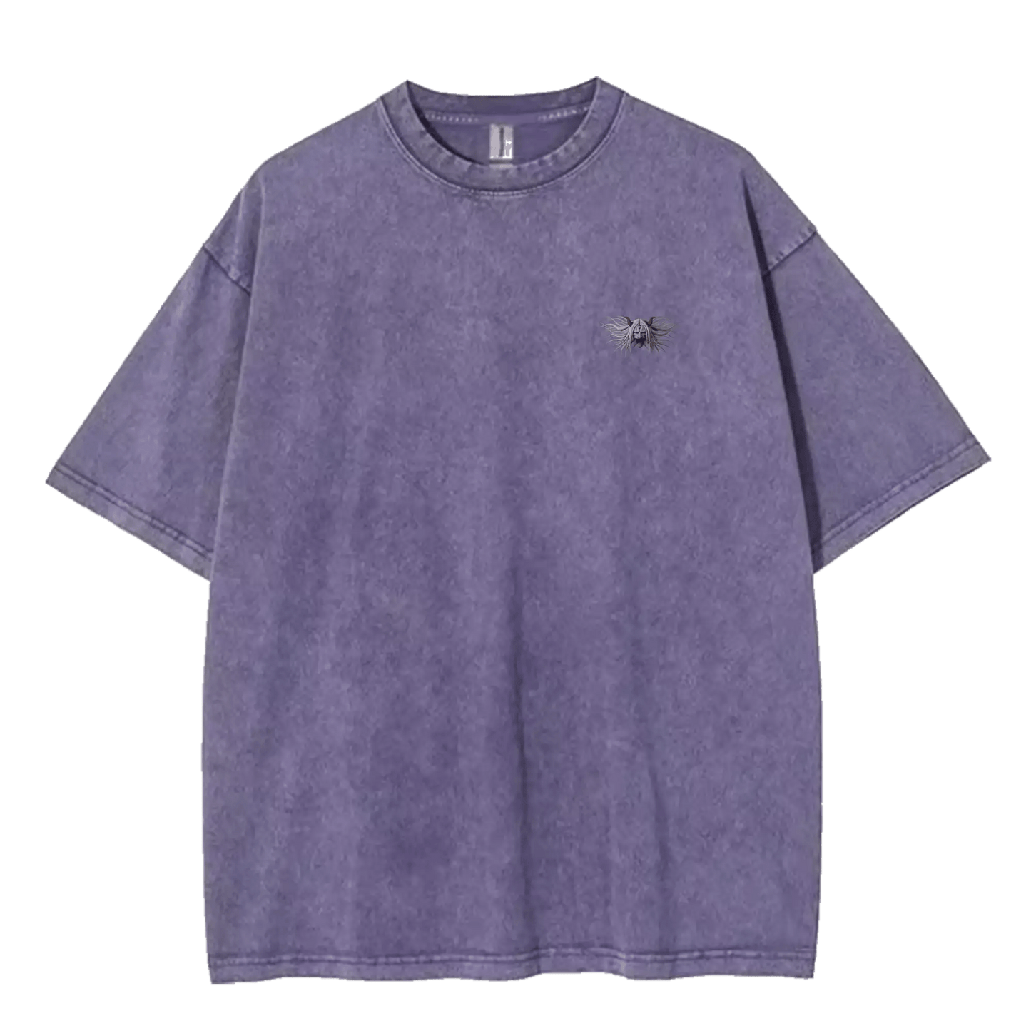 "reaper" oversized tee - Ether Threads