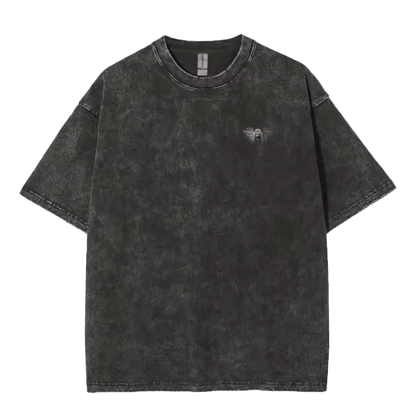 "reaper" oversized tee - Ether Threads