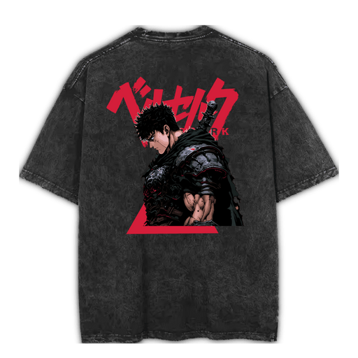 "ritual" oversized tee