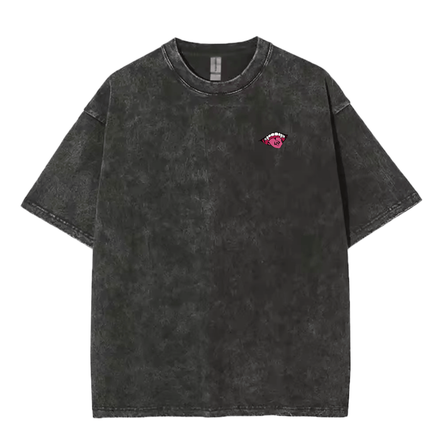 "shrine" oversized tee - Ether Threads