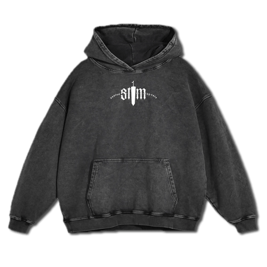 STIM graphic hoodie - Ether Threads