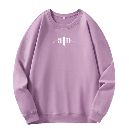 STIM graphic sweatshirt - Ether Threads