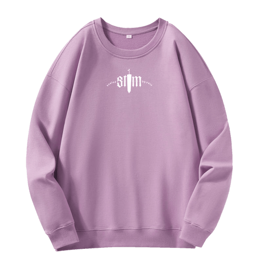 STIM graphic sweatshirt - Ether Threads